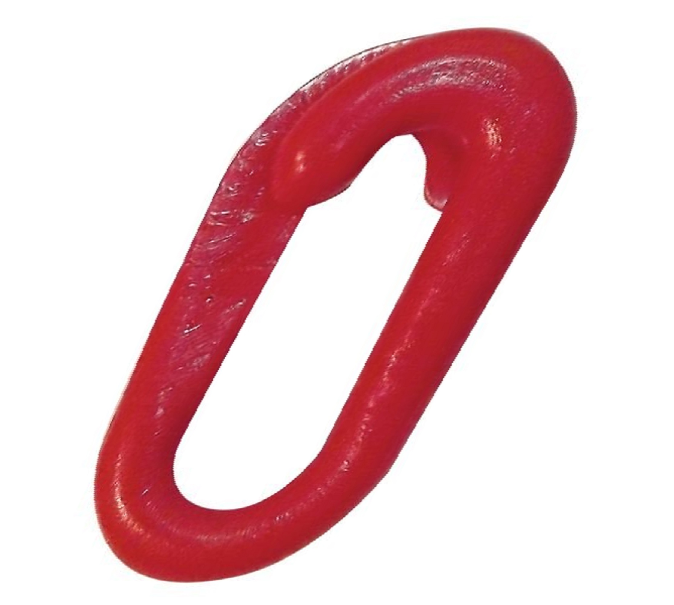 Afzetketting verbindingsschakel ks rood