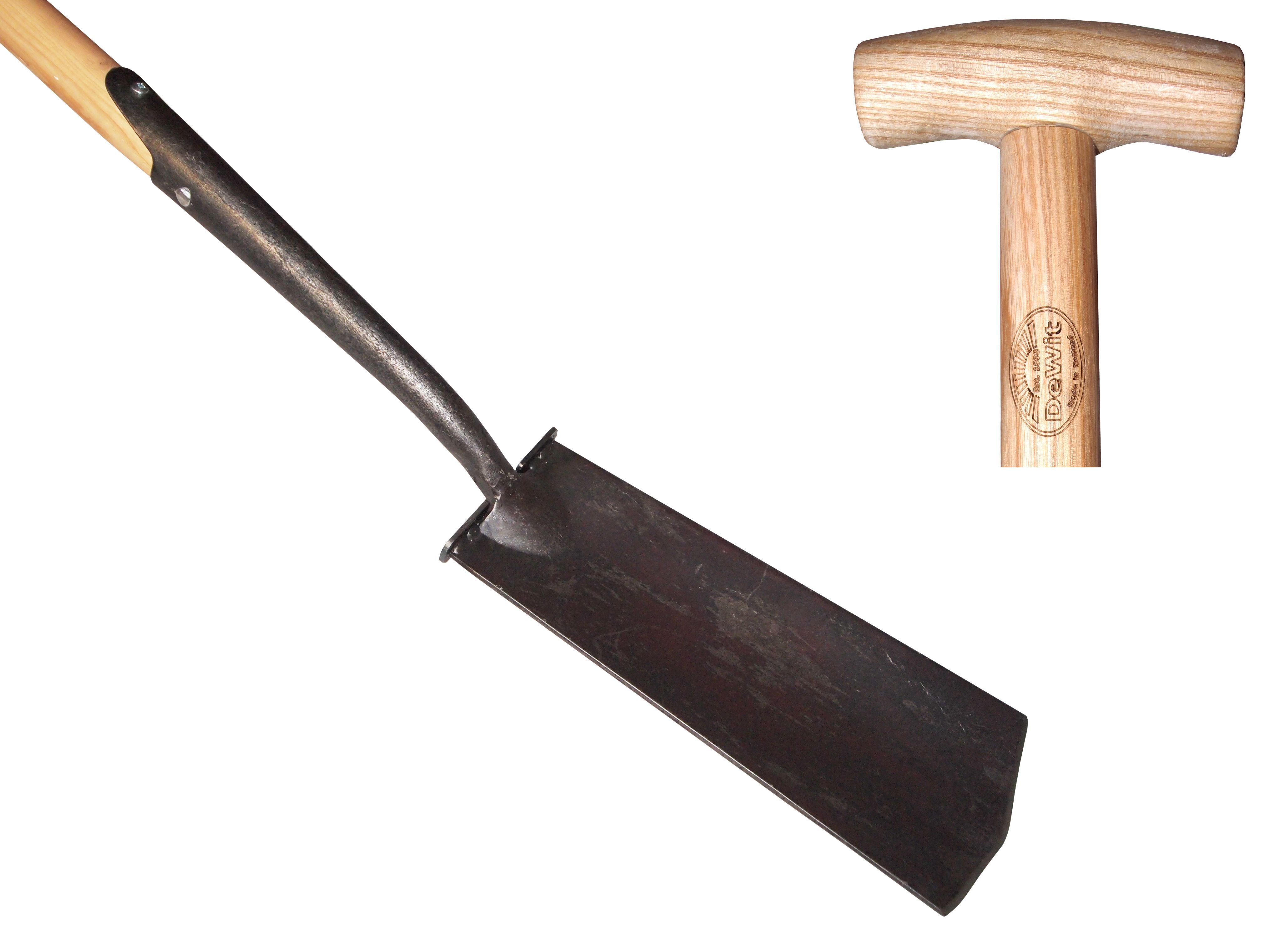 Kabelboor zwanenhals met opstap de Wit