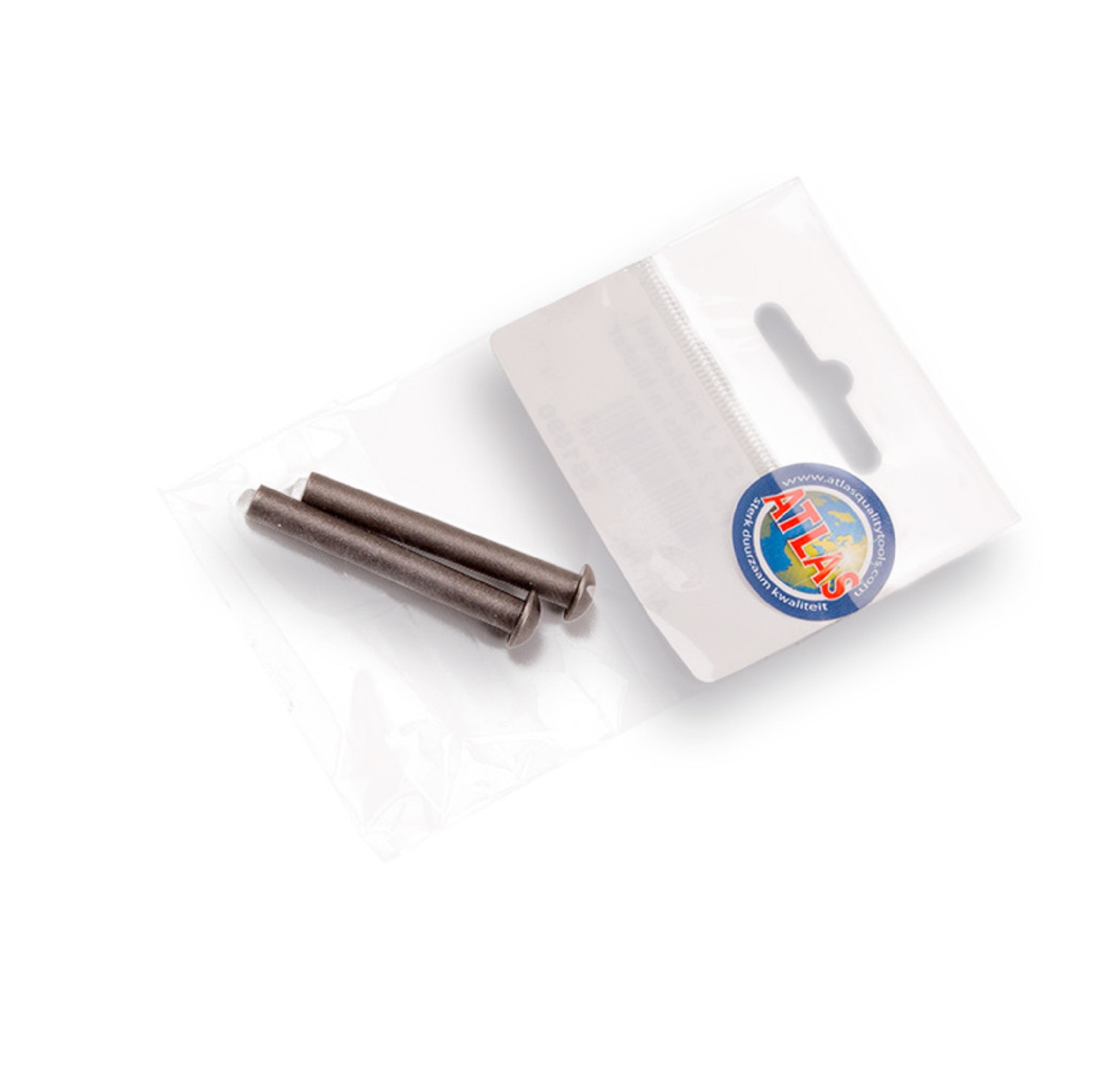 Klinknagel voor S J spade - 2 stuks