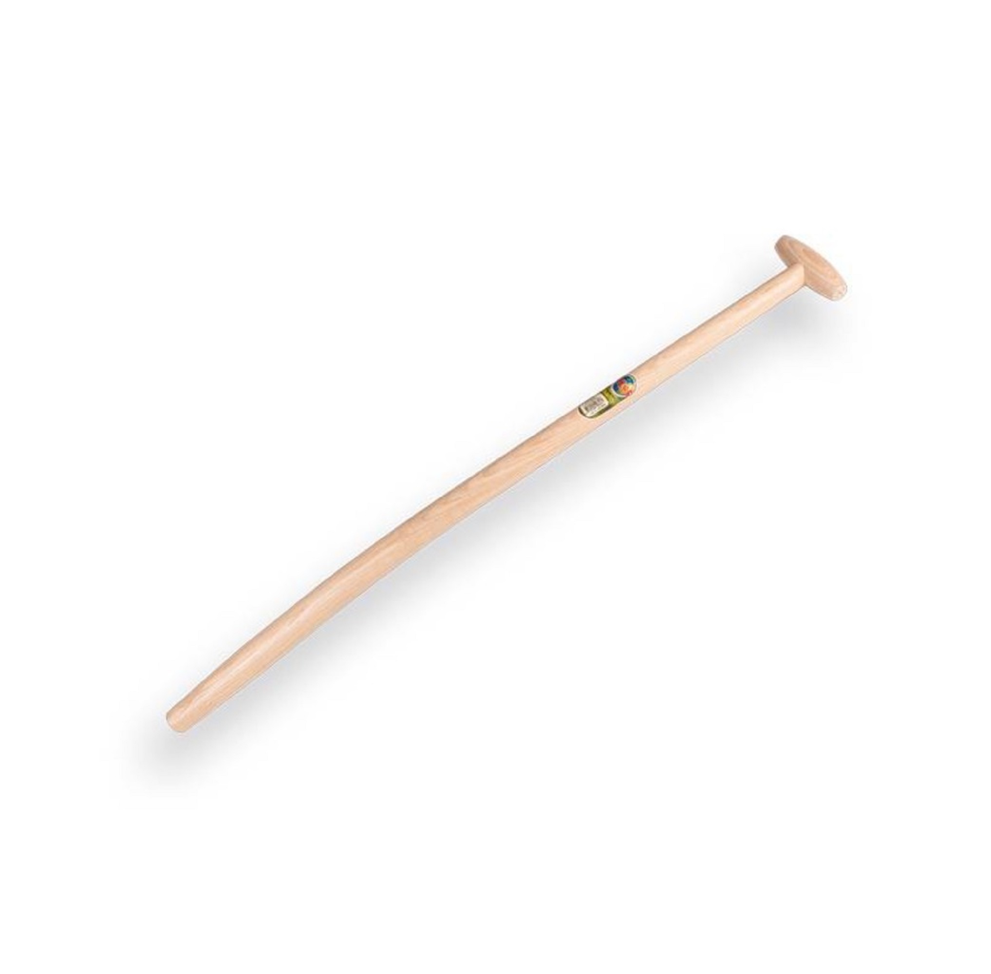 Schopsteel ATLAS  90 cm sterk gebogen