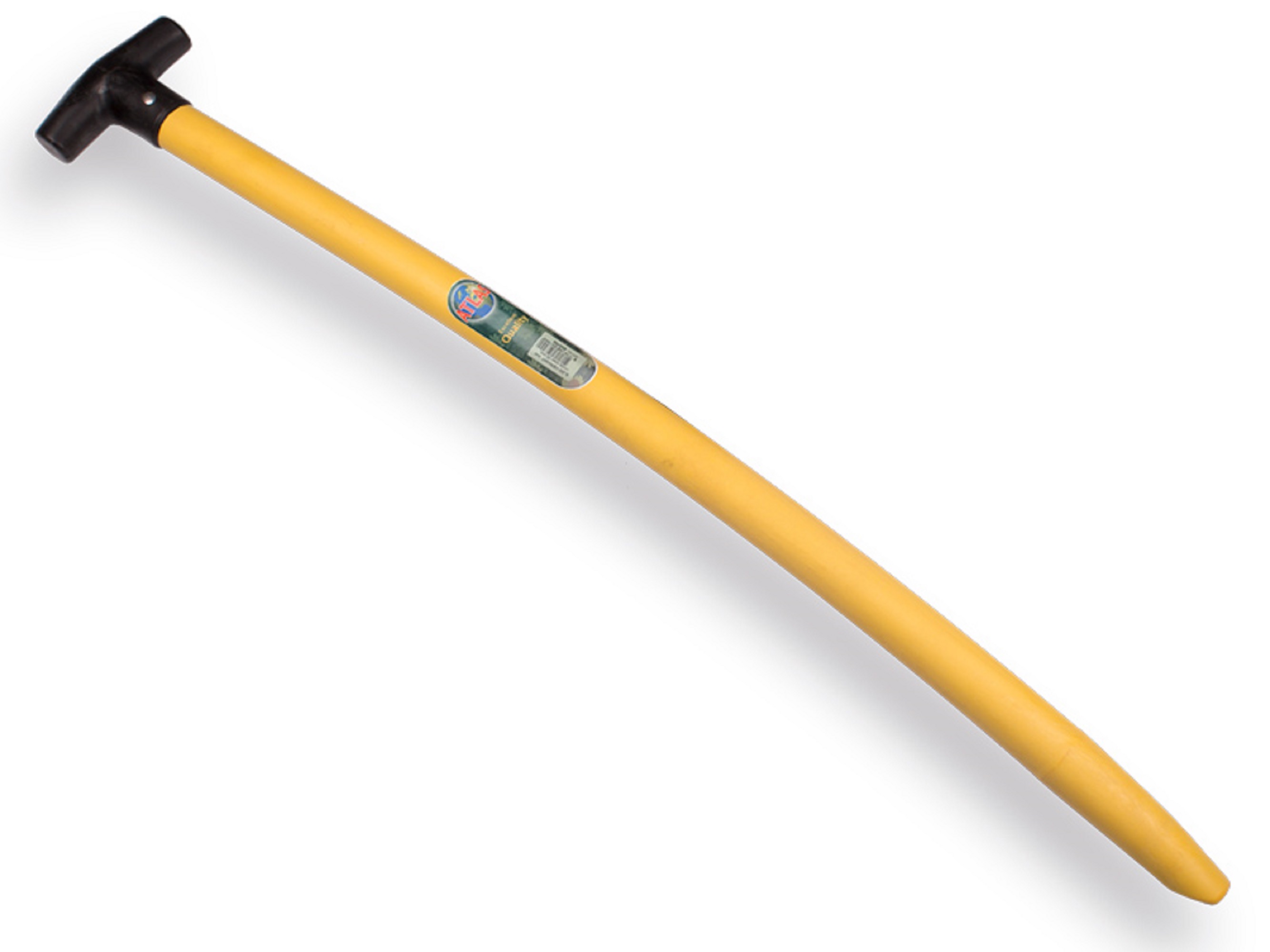 Schopsteel Atlas  95 cm gebogen glasfiber