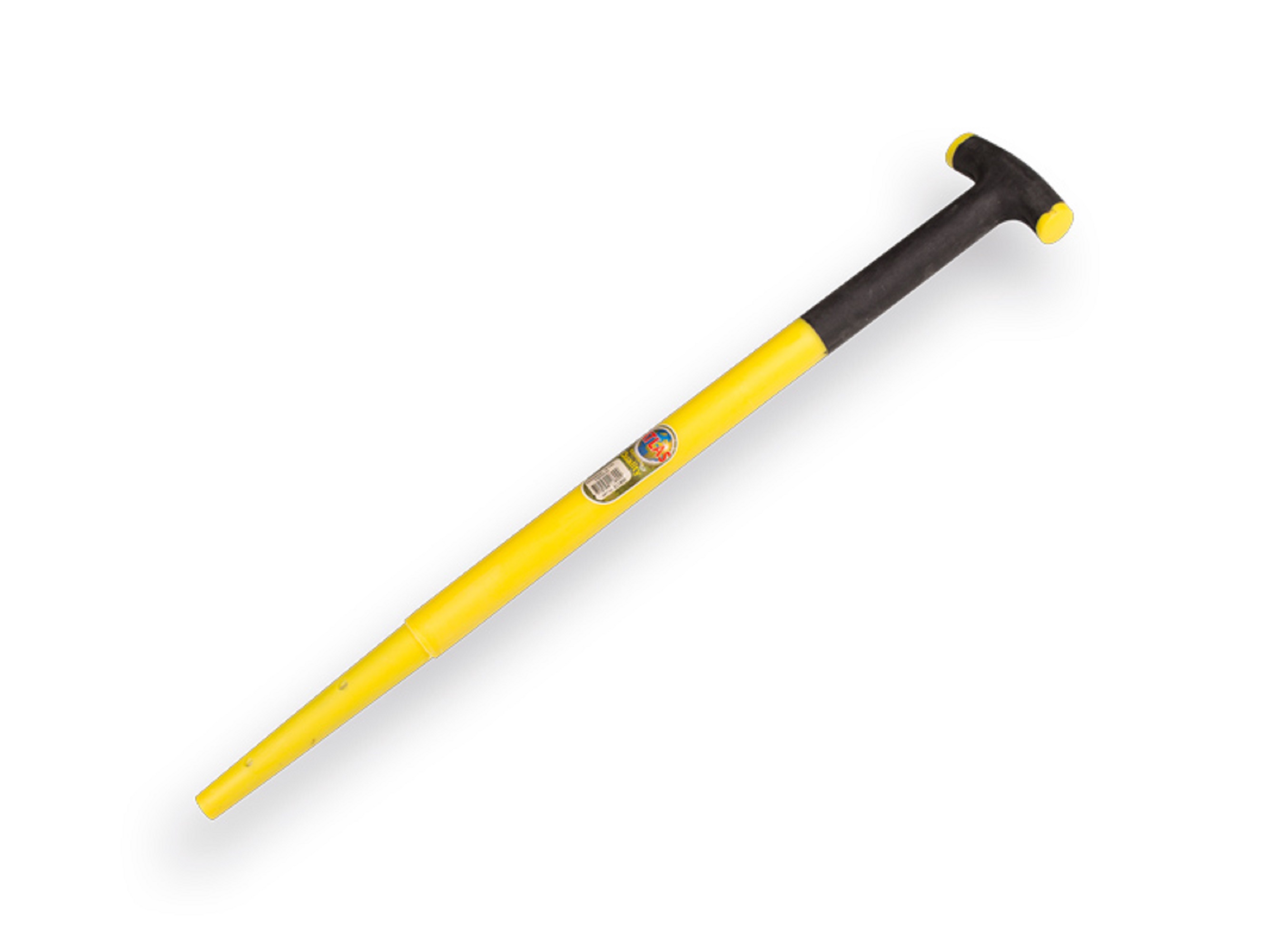 Steel spade glasfiber 75cm Atlas