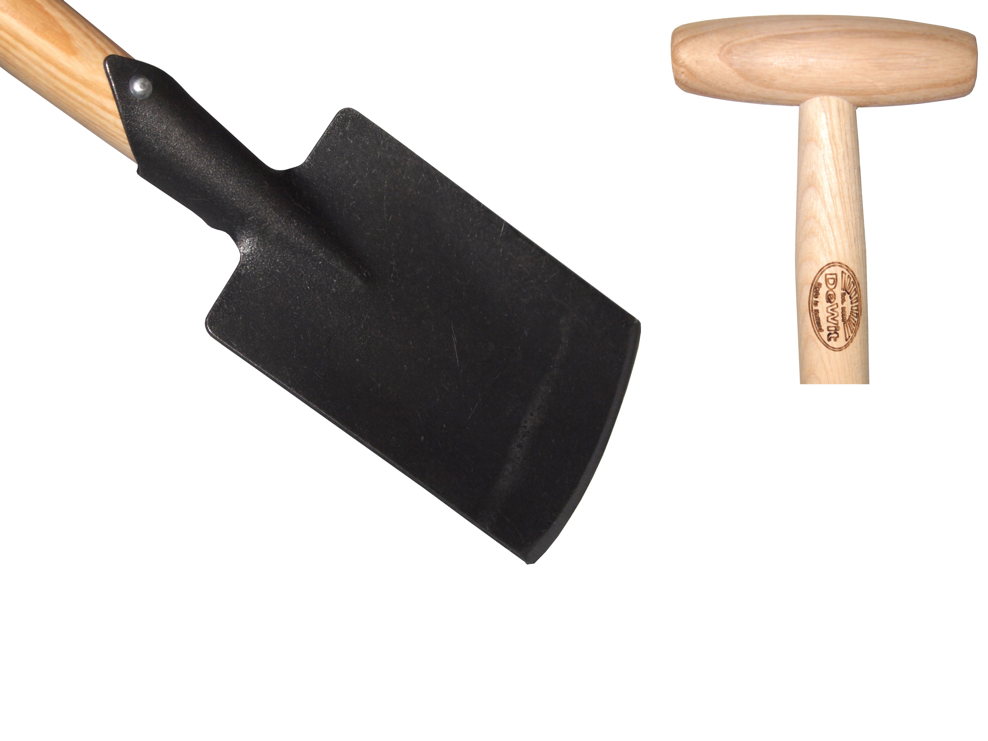 Kinderspade de Wit Junior