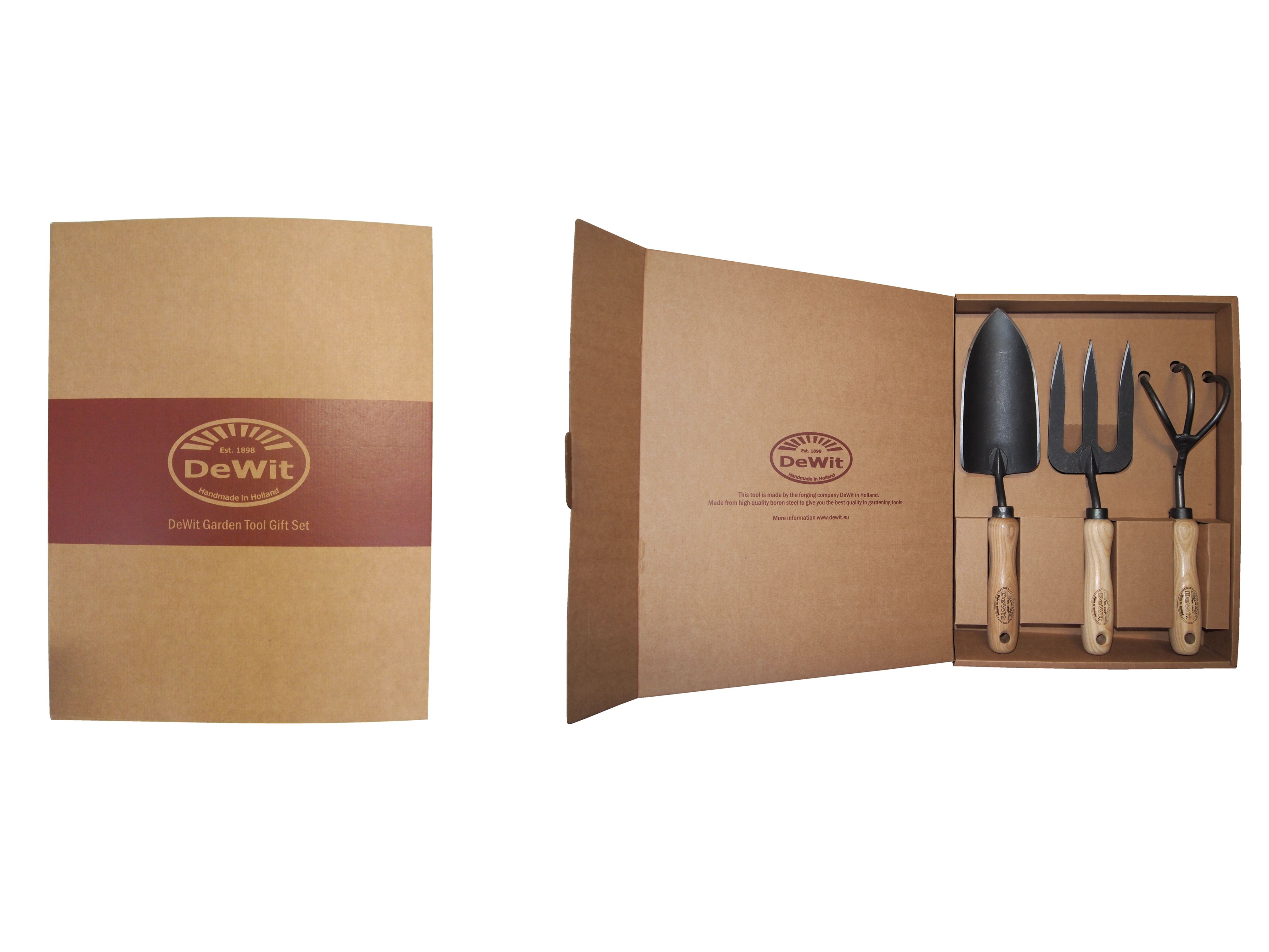 Cadeauset de Wit - DeWit®