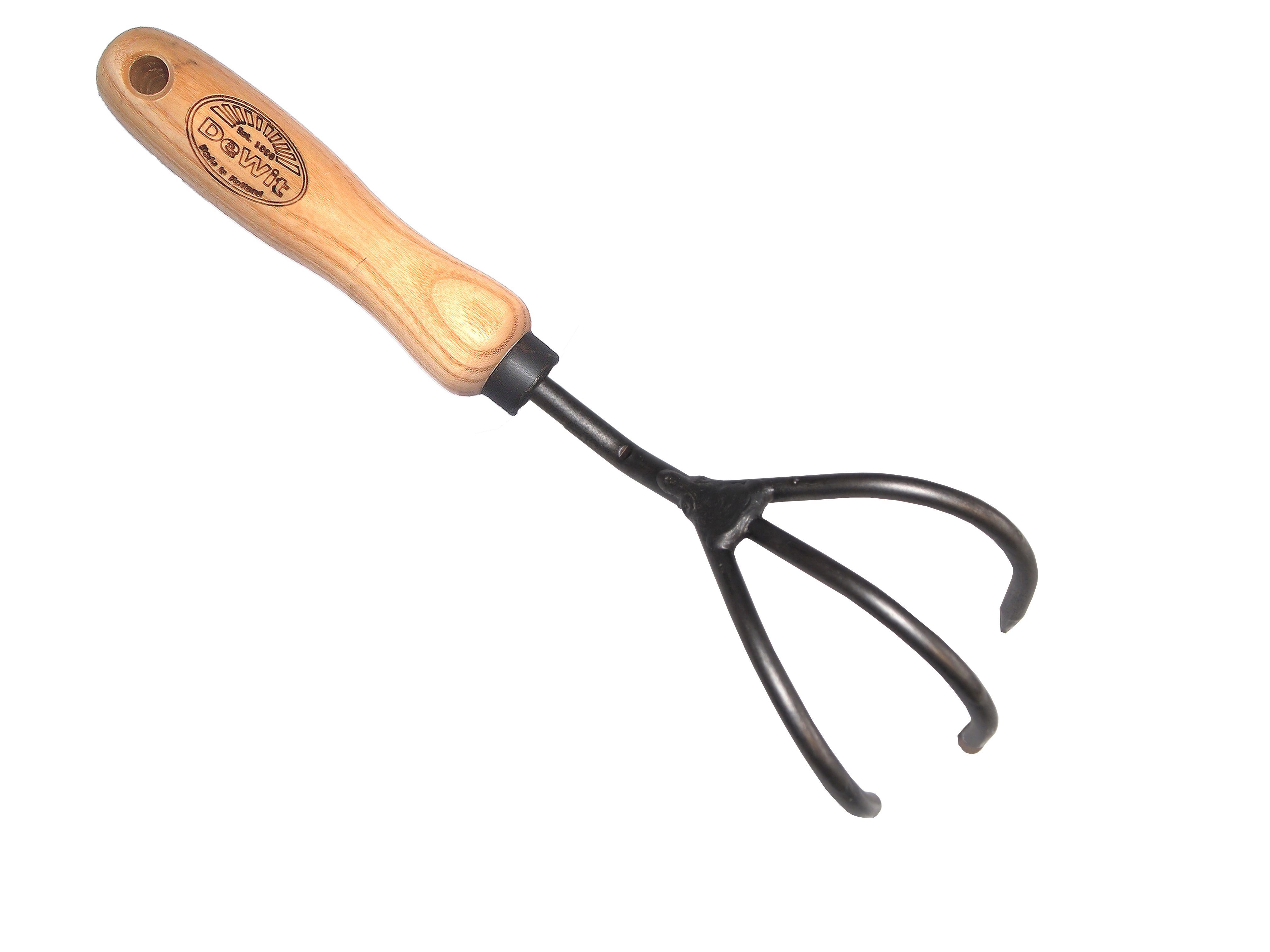 Cultivator 3-tands de Wit (klein)