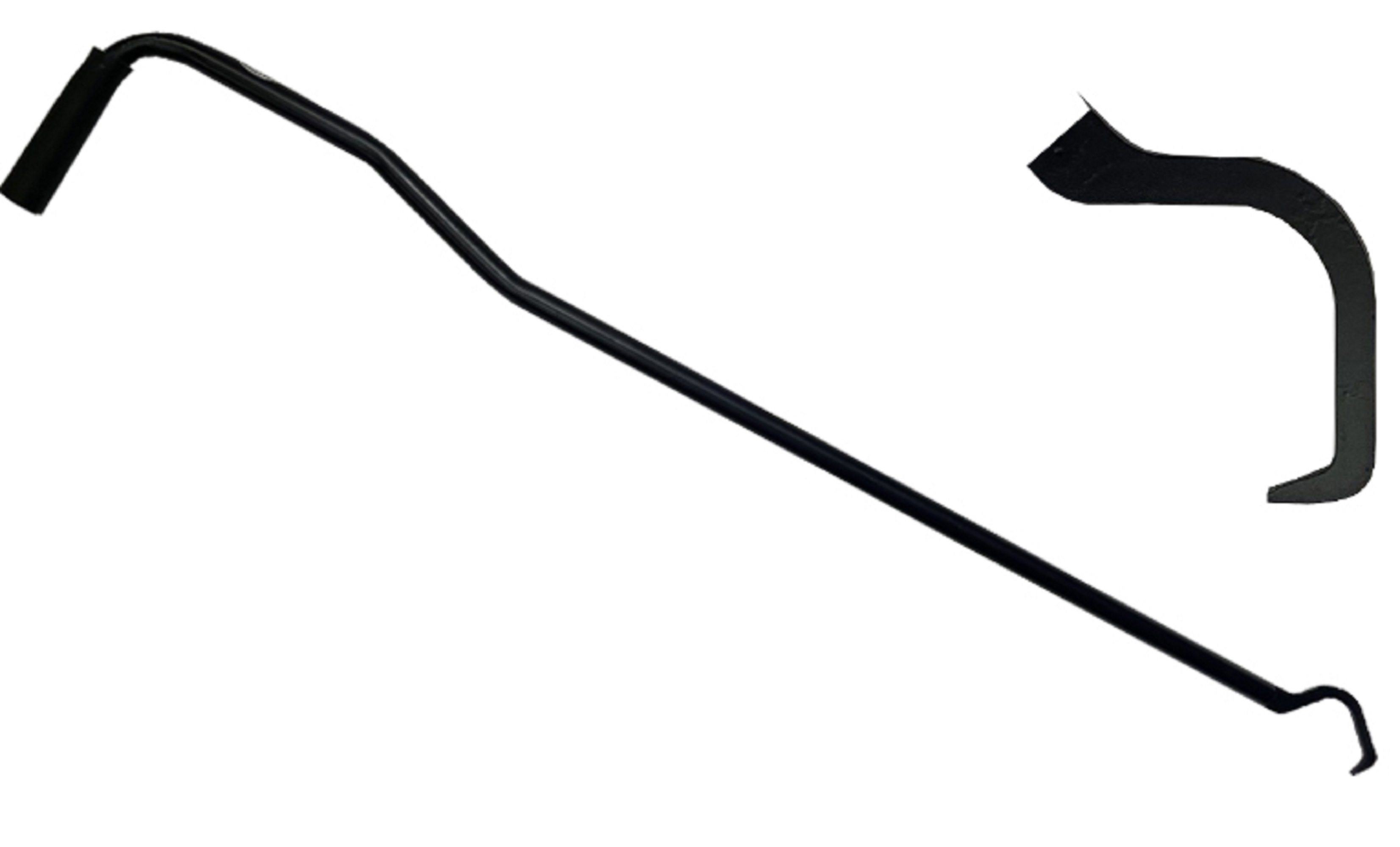 Rijplaat- en baakvoettrekker Ergo - DeWit®