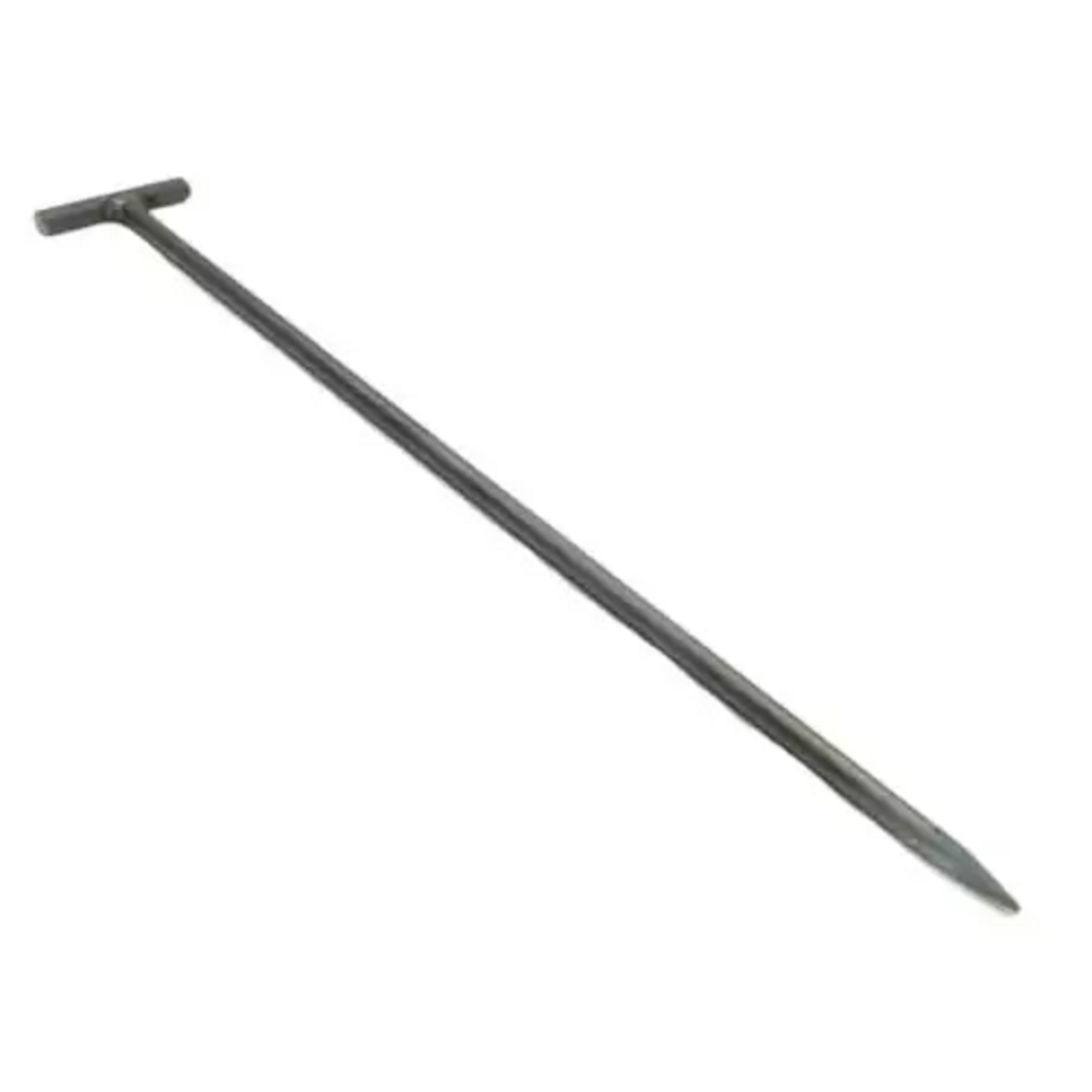 Draadpen 60 cm T-greep Ø18mm staal