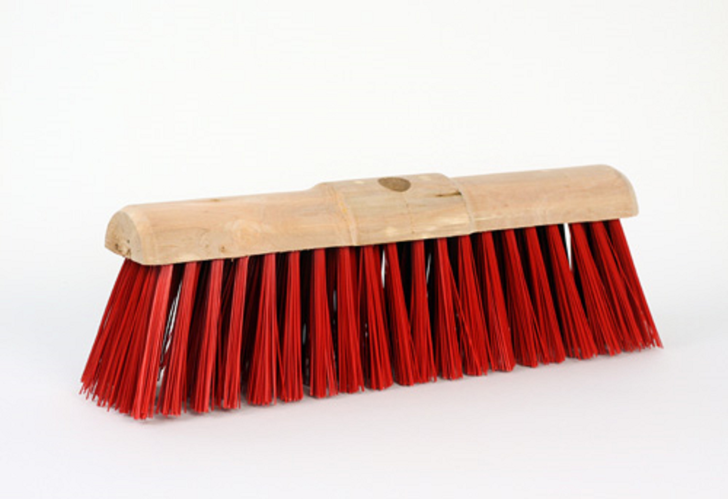 Straatbezem nylon 45cm