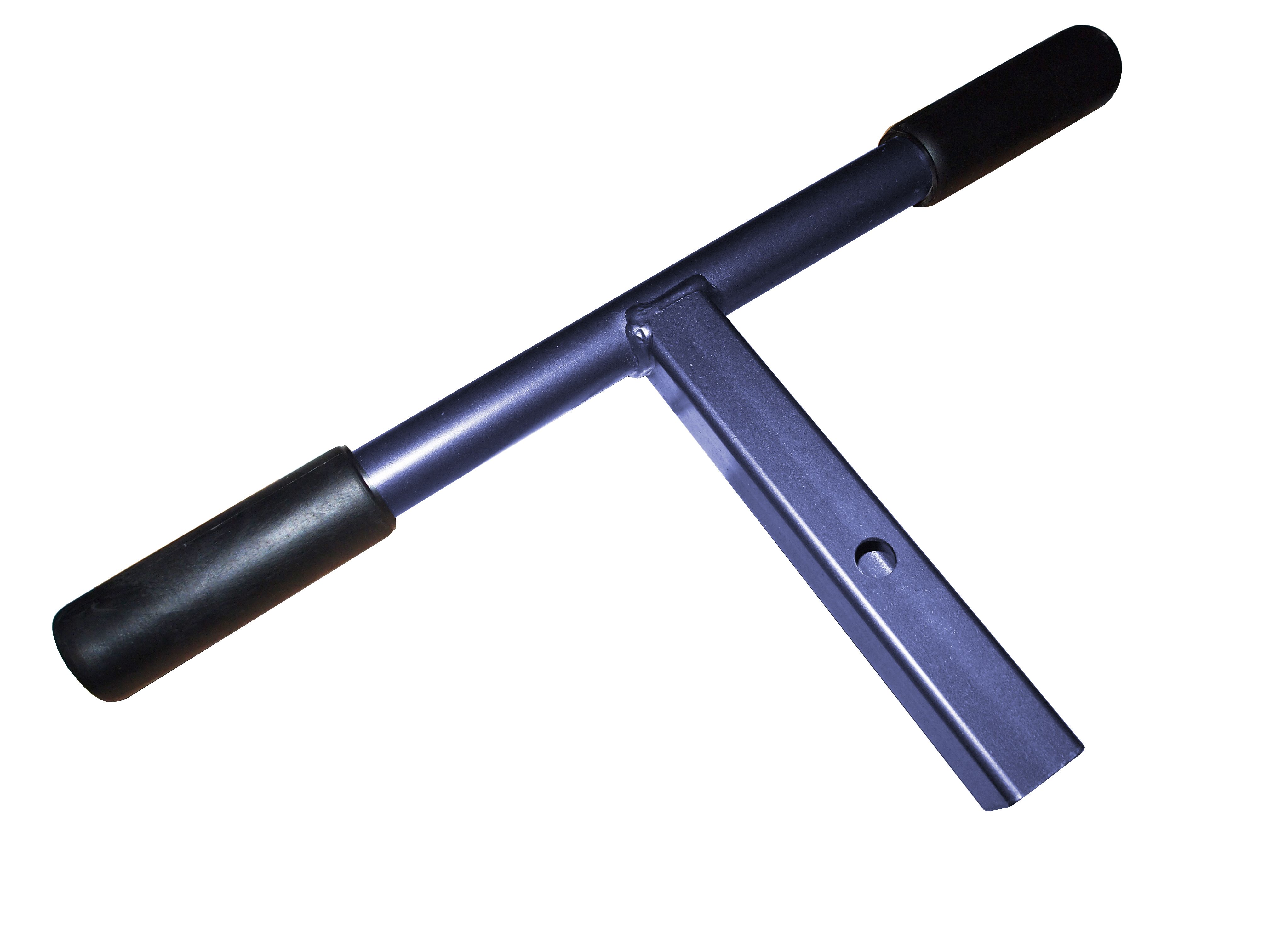 Handgreep handgrondboor - de Wit