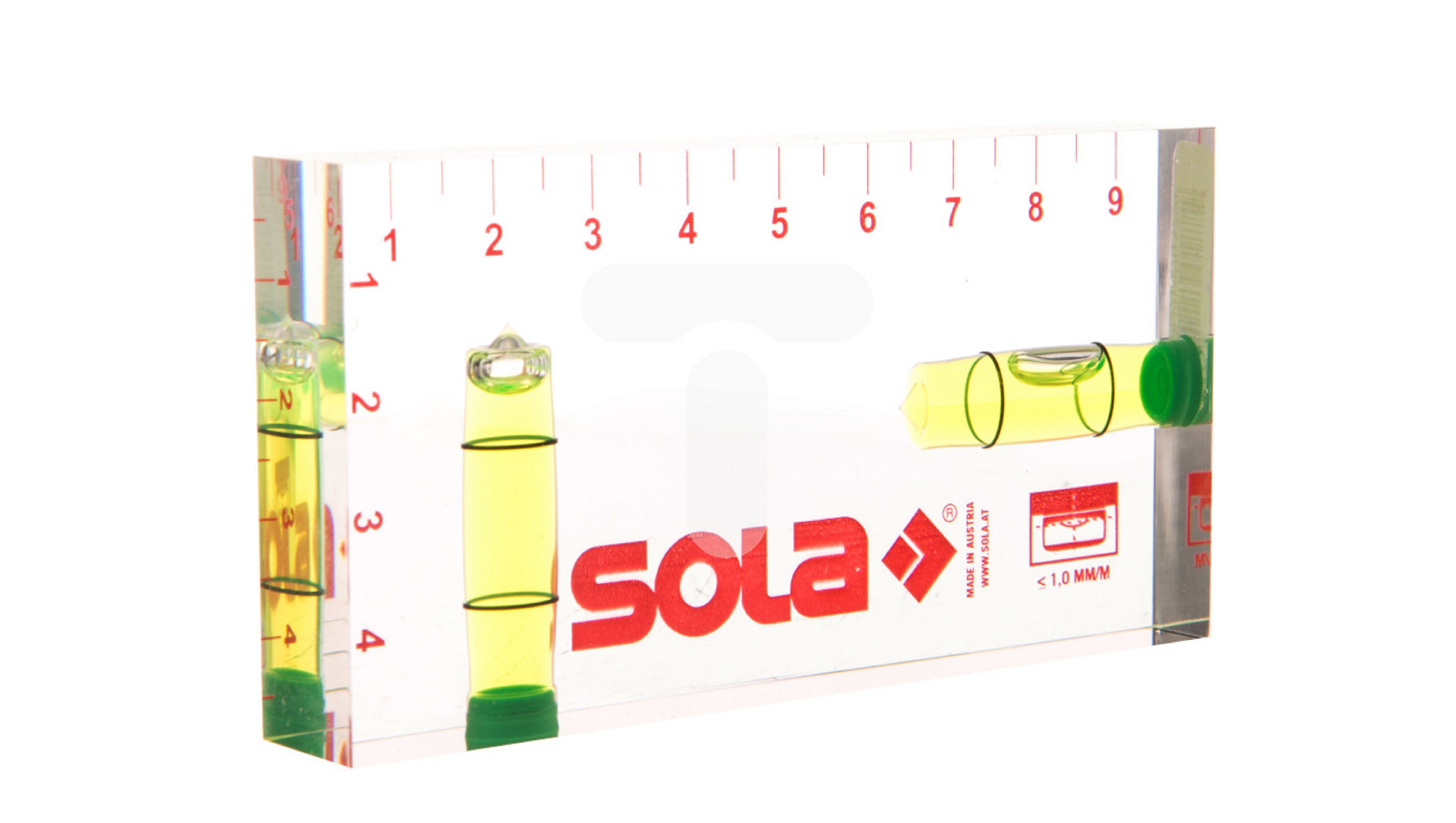 Waterpas SOLA Architecten R102