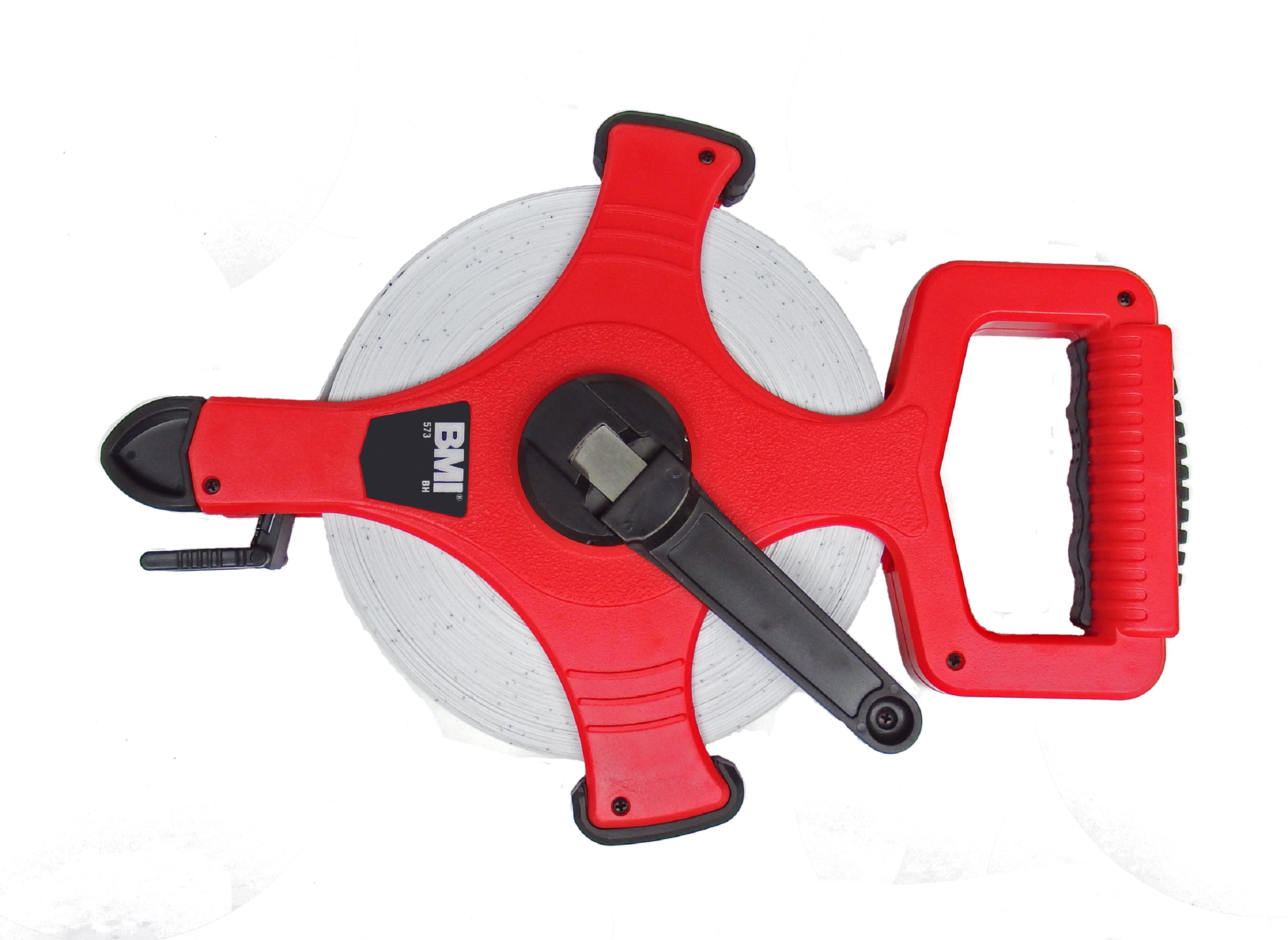 Meetband BMI Glasvezel 30M kruishaspel