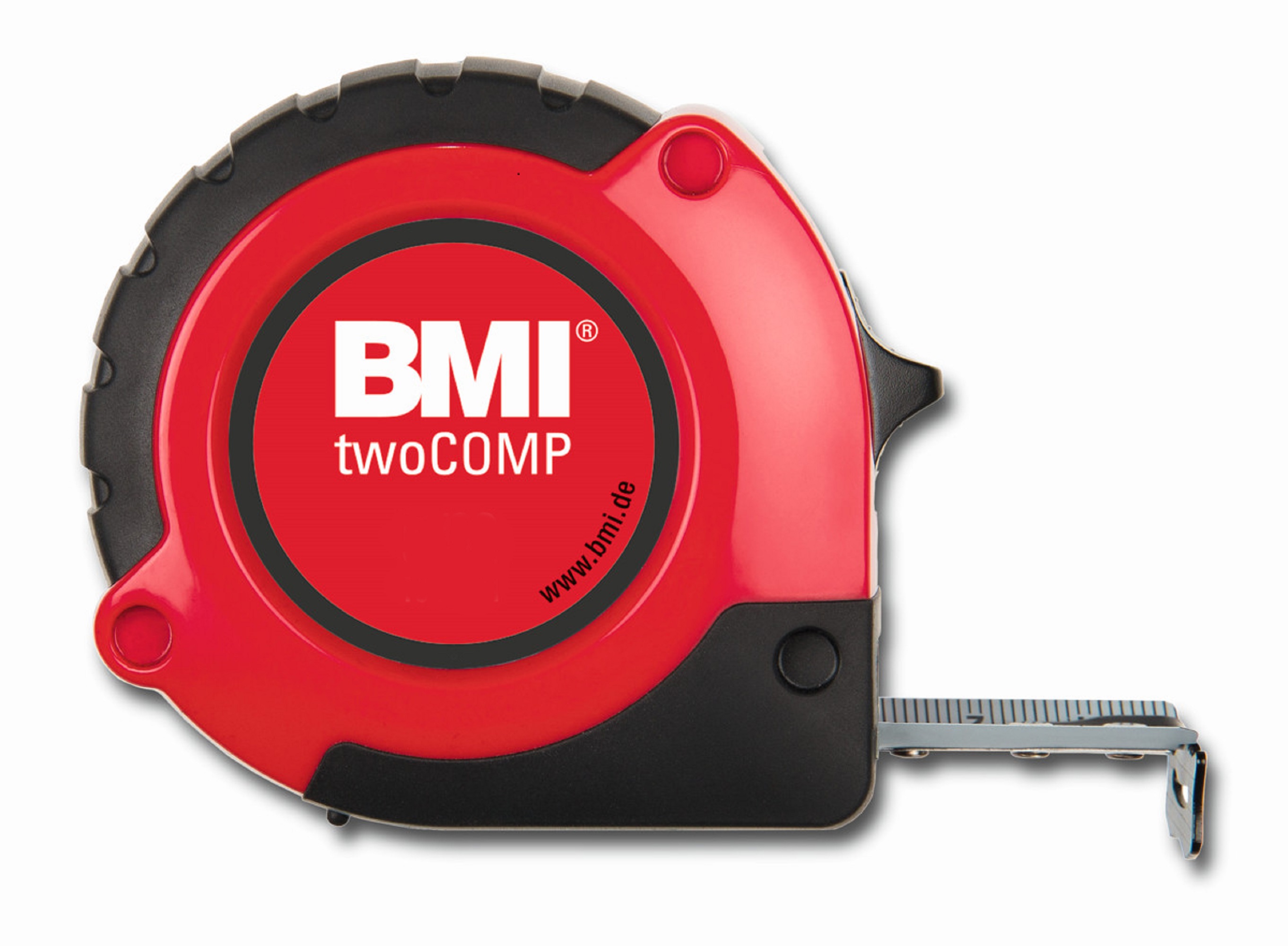 Rolbandmaat 3 mtr BMI twocomp