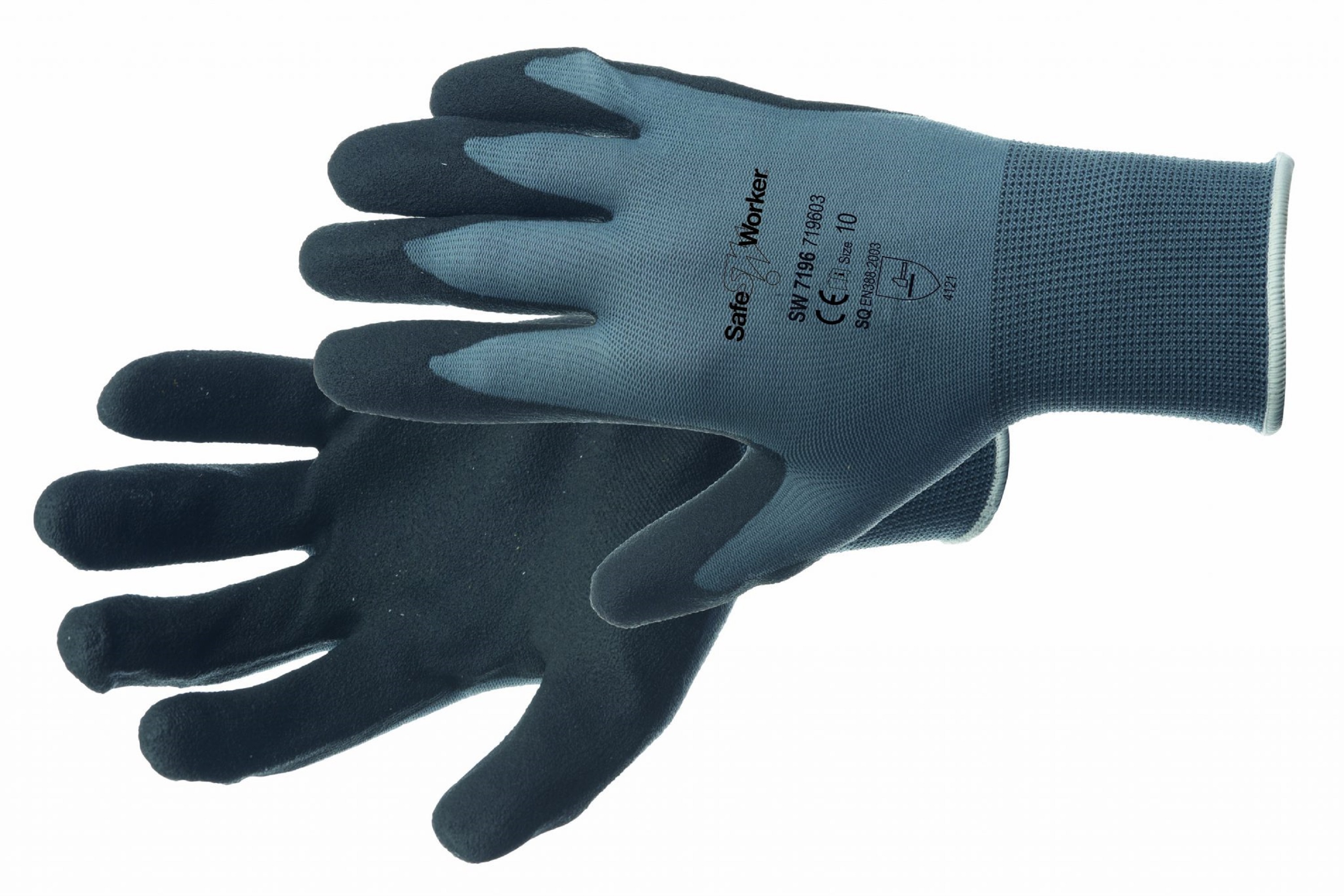 Handschoen SW 7196 L (maat 9)