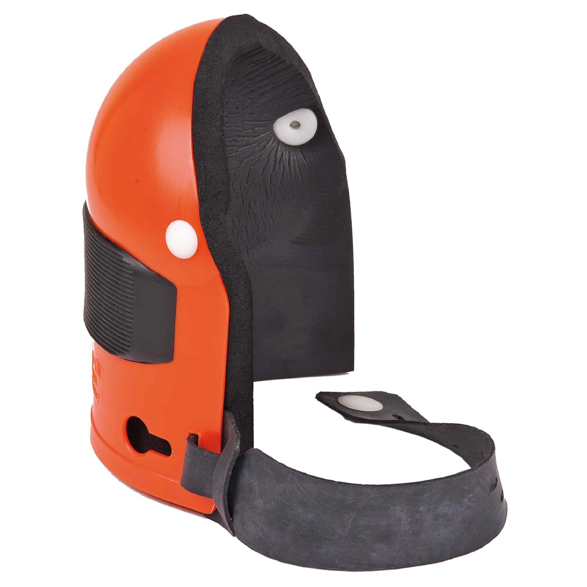 Kniebeschermer "Joint" no. 20 oranje per paar