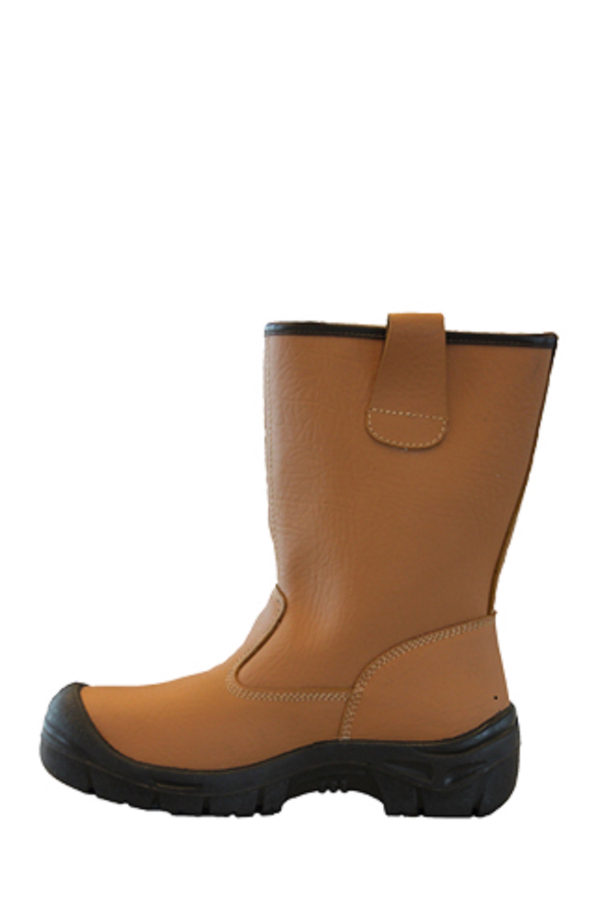 Werklaars SW Eem bruin gevoerd kruipneus maat 38