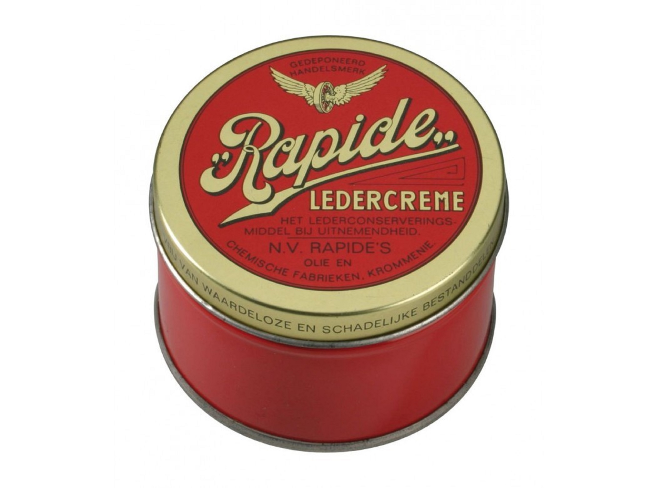 Ledervet zwart 150 ml