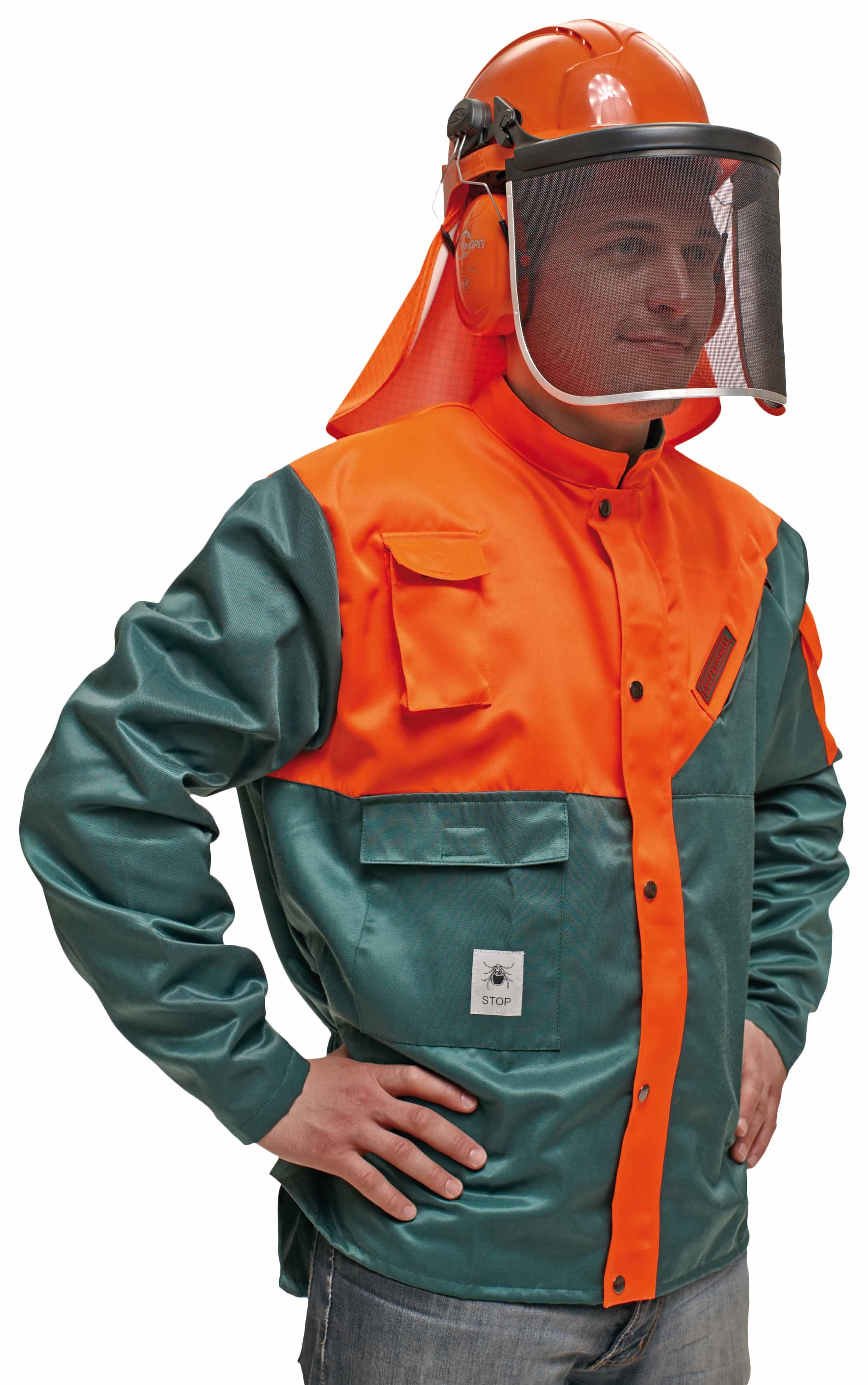 Bosbouwset Yarrow Forestry