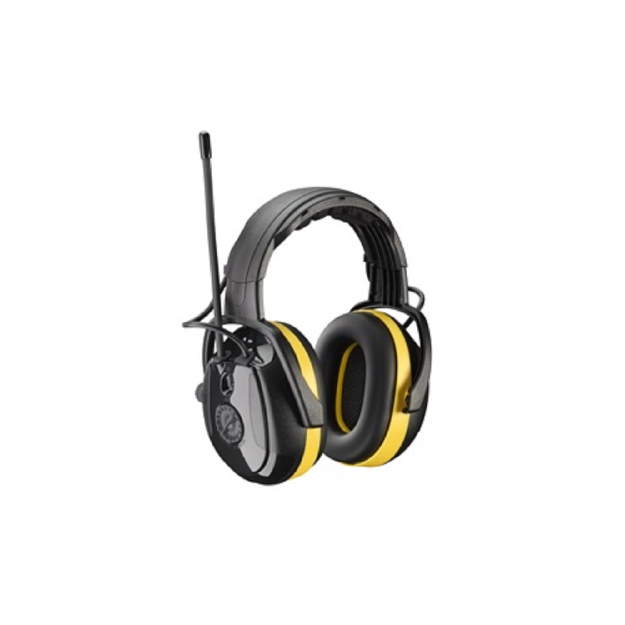 Gehoorbeschermer Eardefender 2H relax radio - 31dB