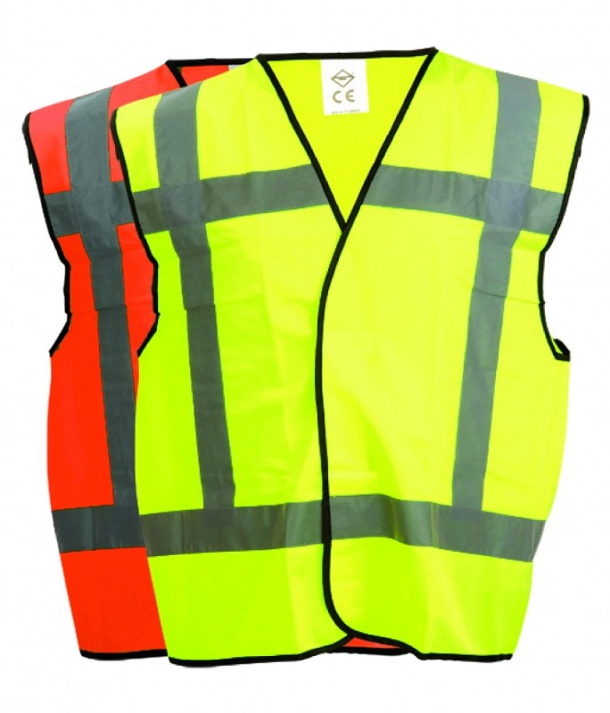 Veiligheidsvest RWS Lynx geel - onesize