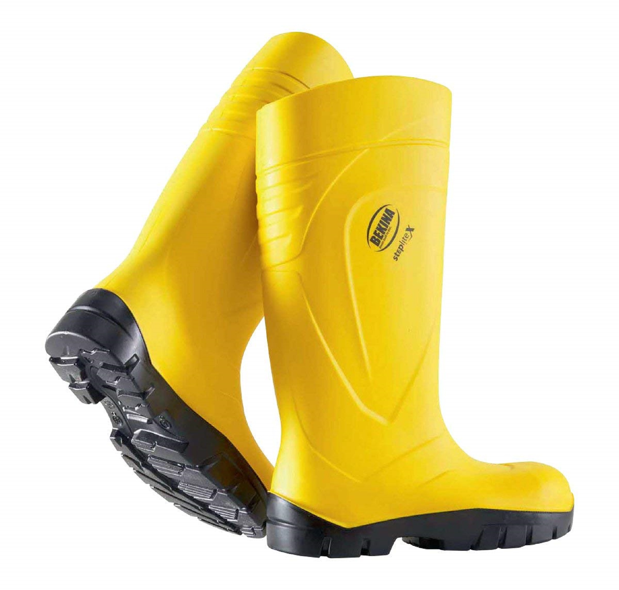 Kaplaars Bekina PU S5 geel maat 39