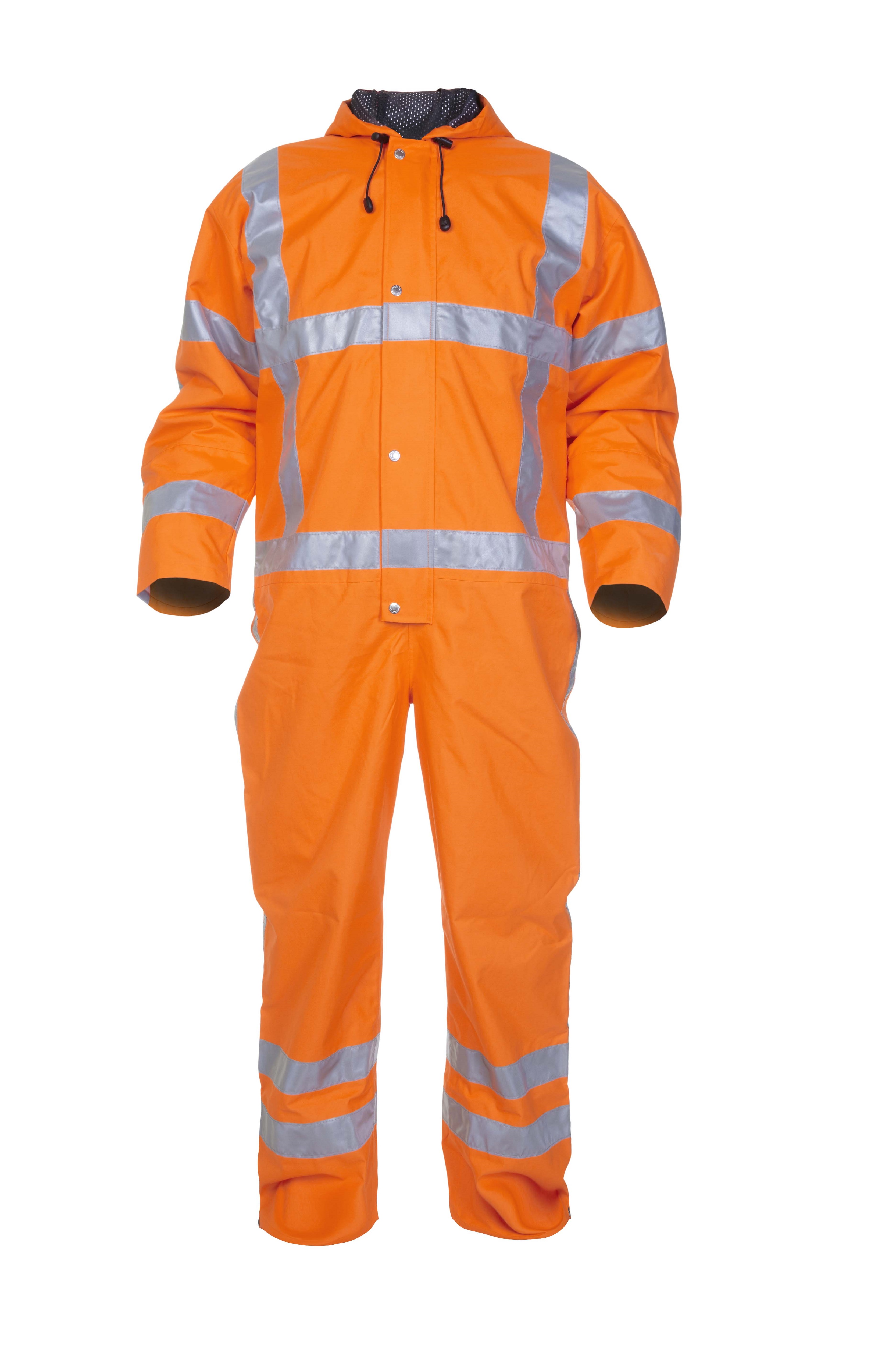 Regenoverall RWS Hydrowear Ureterp oranje S