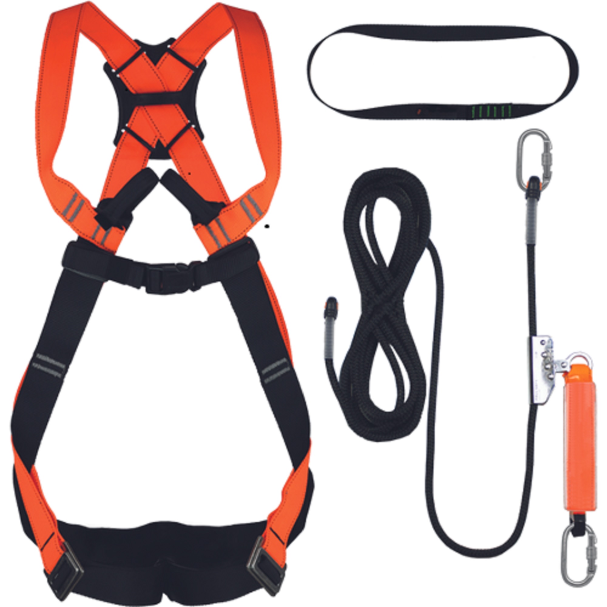 Cerva FS Dak Kit, geschikt voor alle daken en ladders