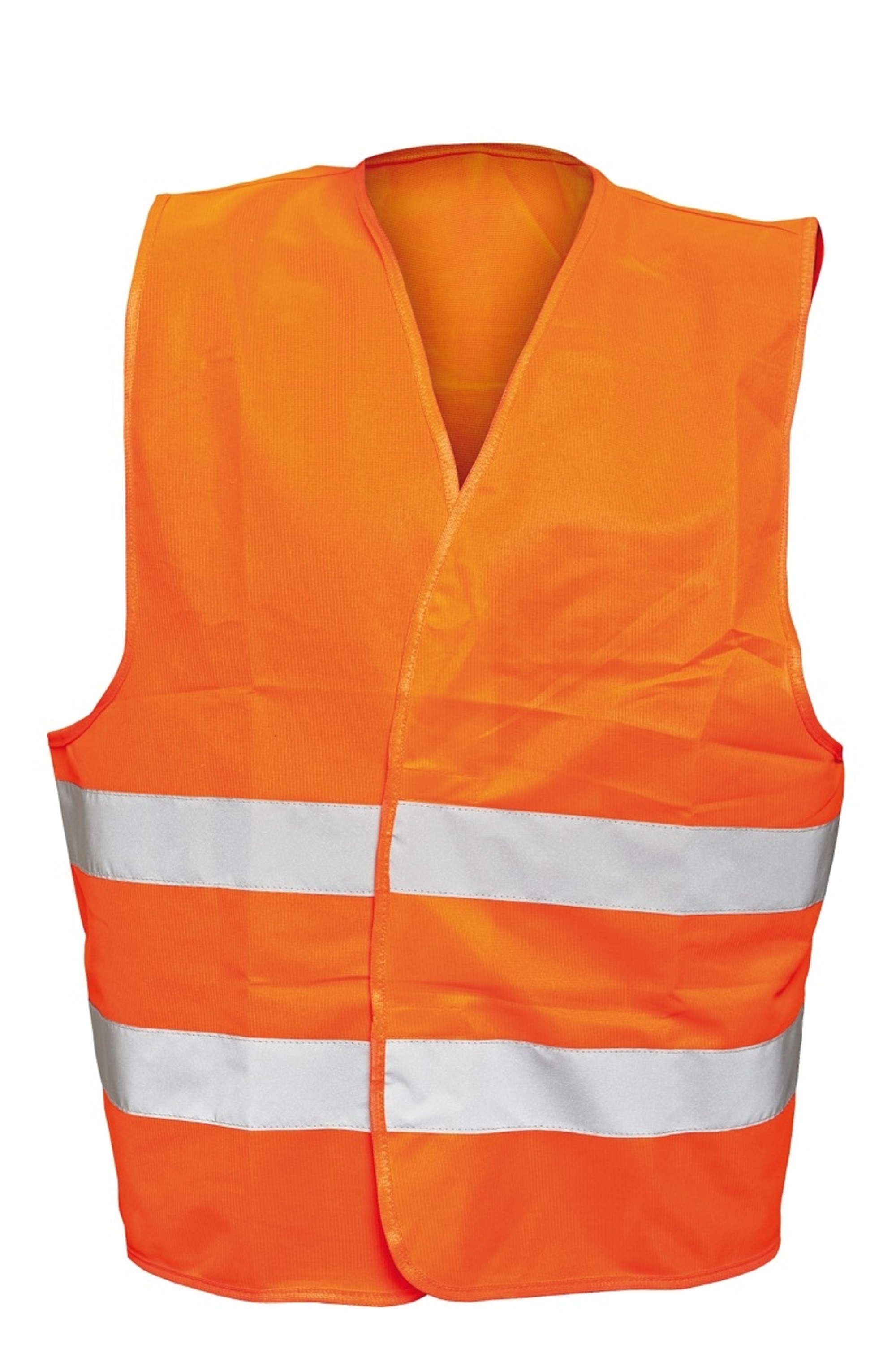 Veiligheidsvest FF Bruno HV oranje one size