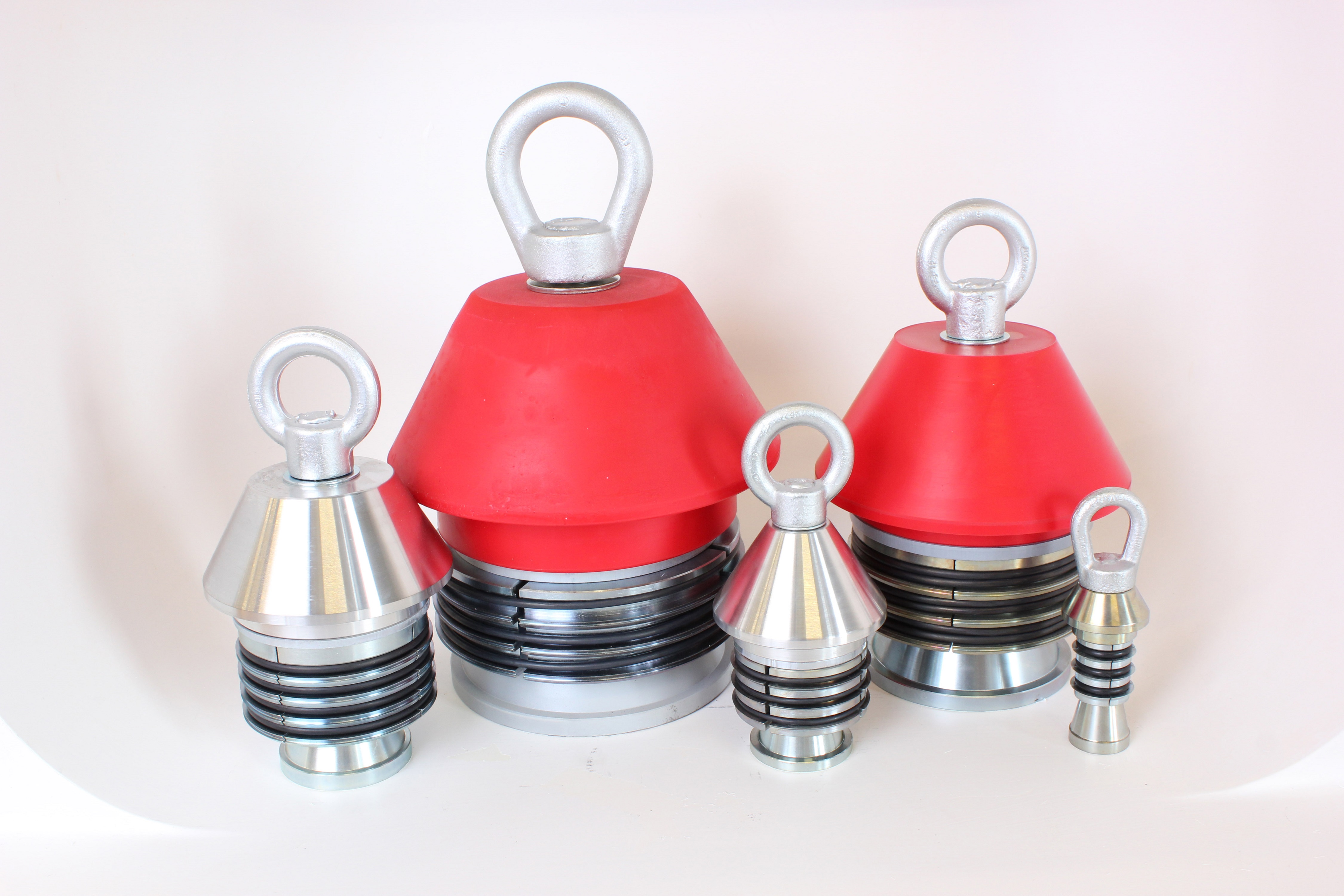 Trekkop standaard  20 mm SDR11/17.6