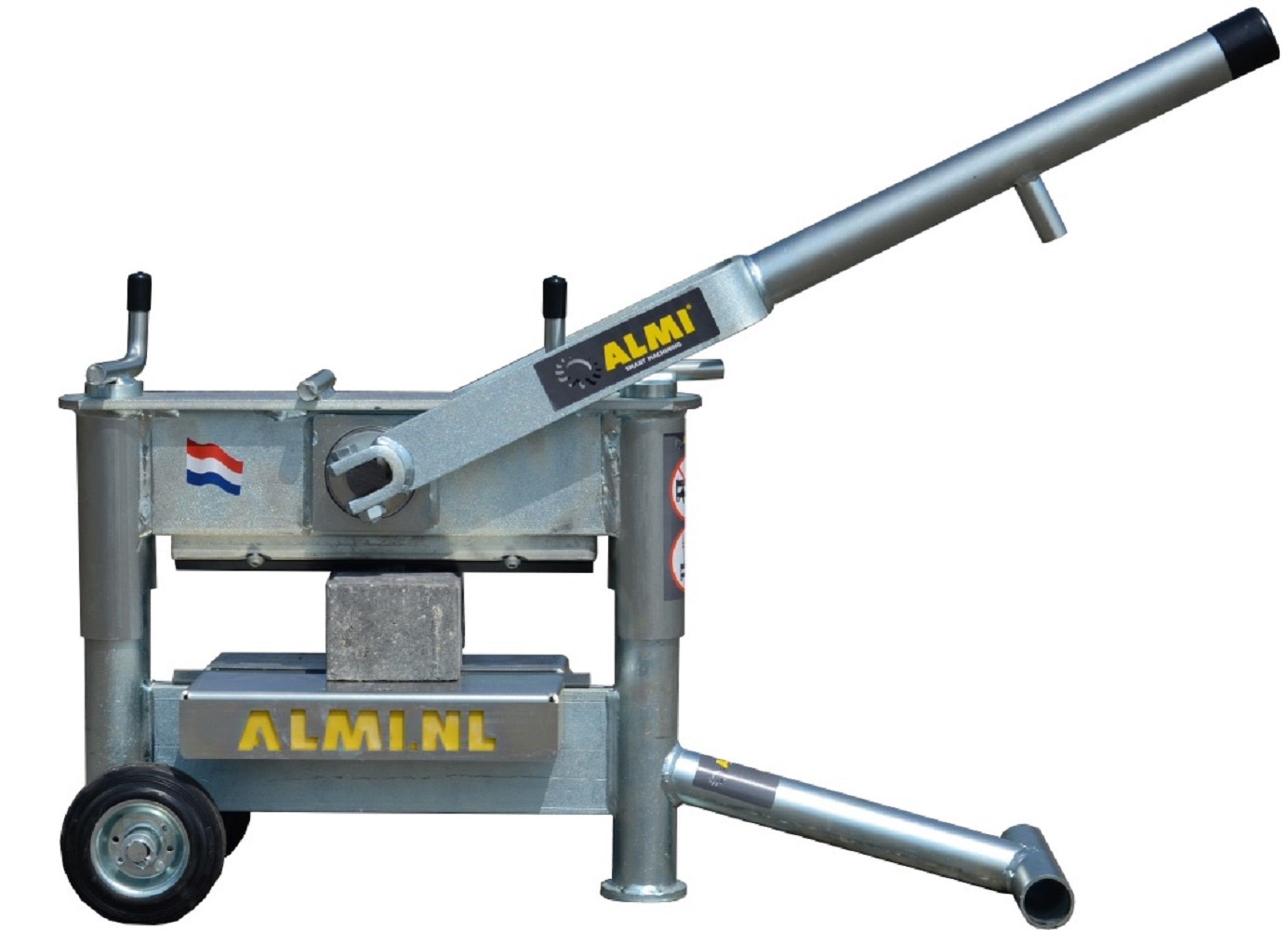 ALMI AL33 Klinkerknipper