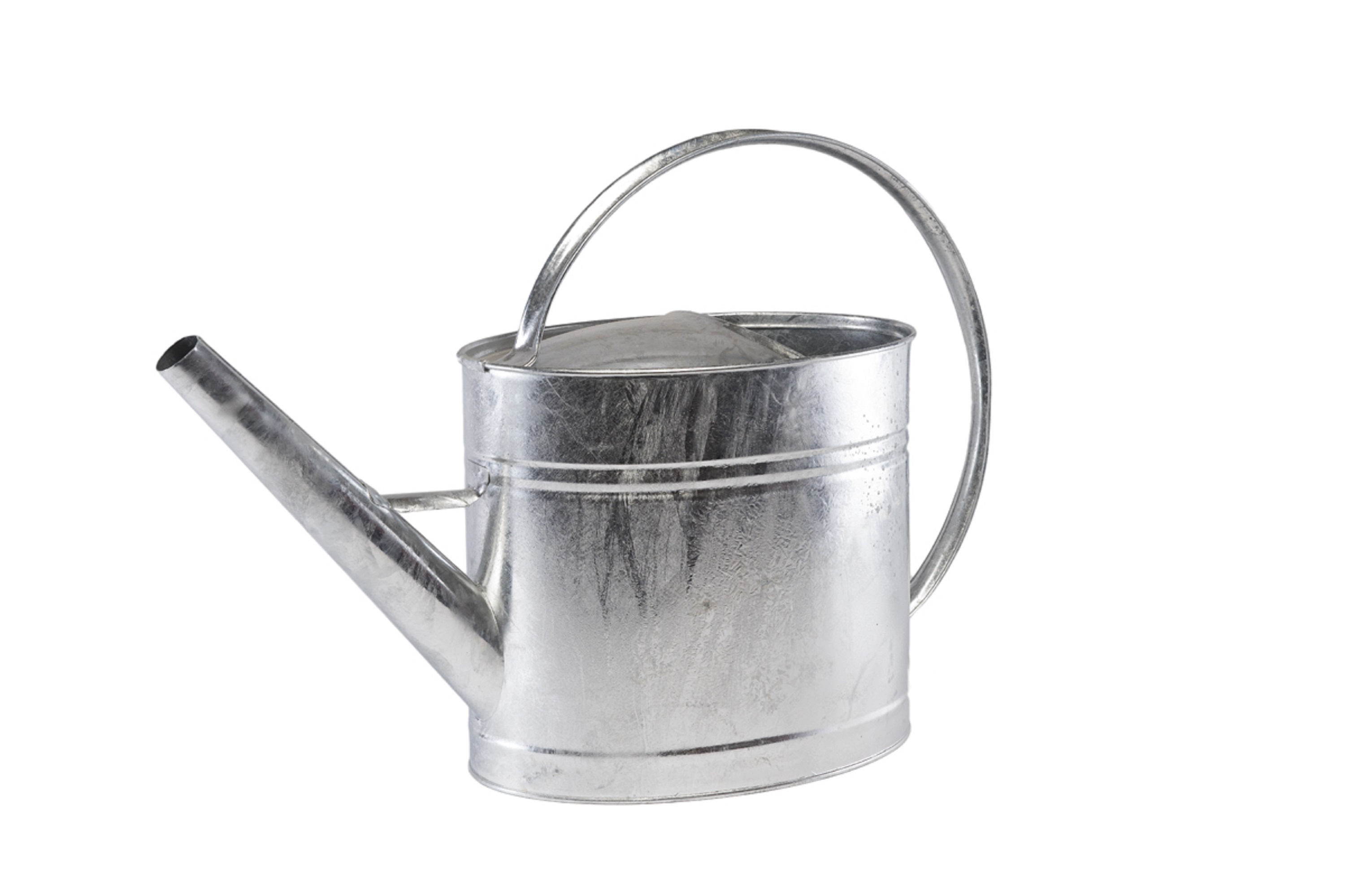 Bitumen gieter, 13 liter inhoud, metaal