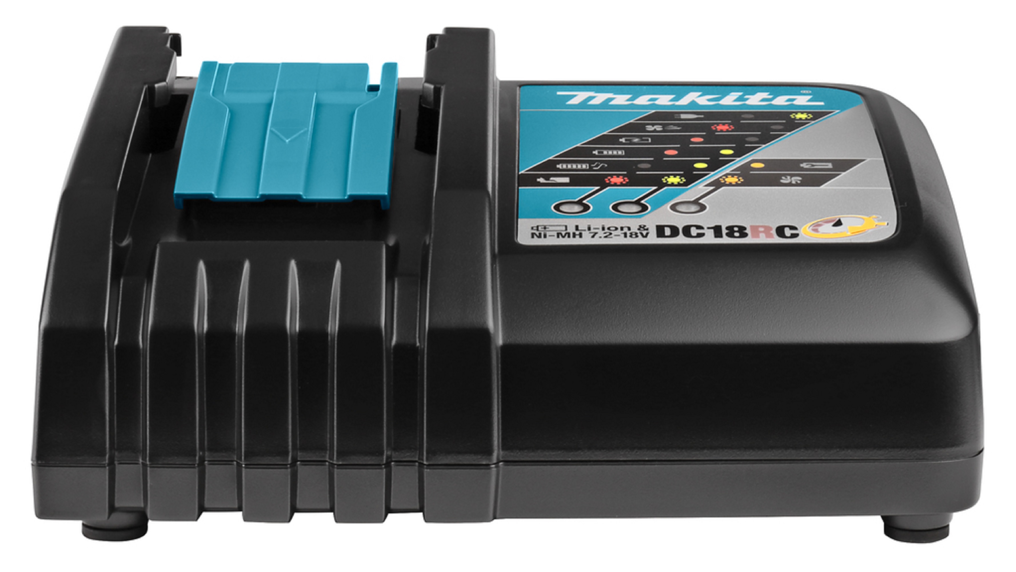 Makita oplader 18V DC18RC schuifaccu's o.a. LXT