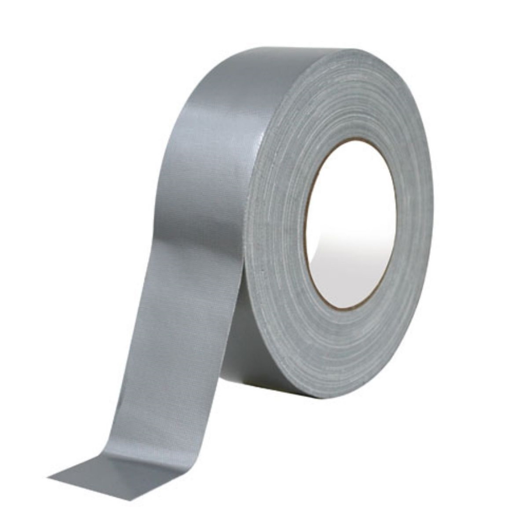Duct-tape 50mmx50mtr grijs