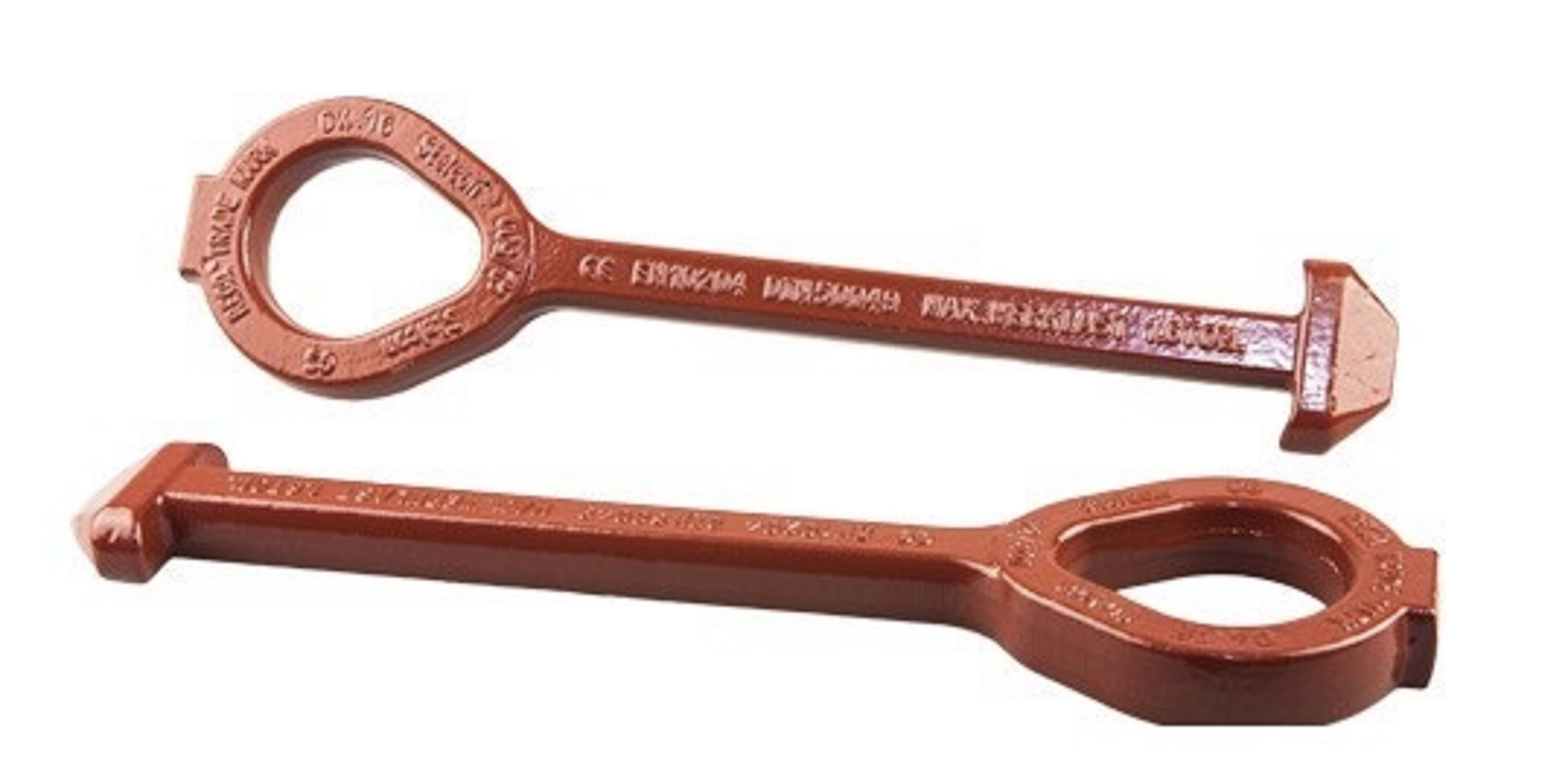 Stelcon hijssleutels (set)